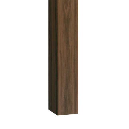 Lamele ścienne Mini - orzech 16x30x2750 mm