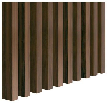Lamele ścienne Mini - orzech 16x30x2750 mm