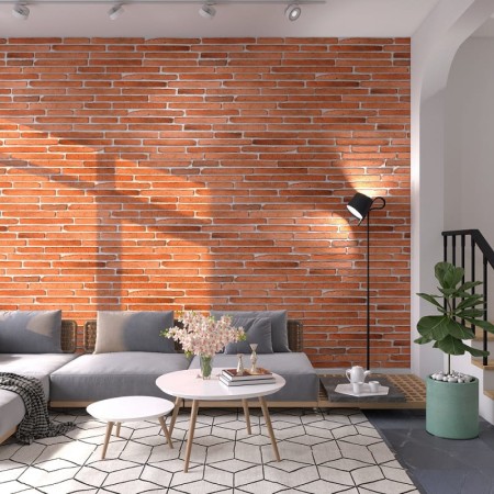 Płytki ścienne Stara Cegła Rzymska naturalna