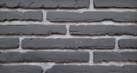 Płytki ścienne Stara Cegła Rzymska antracytowa