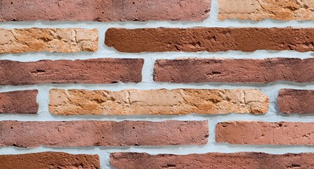 Płytki ścienne Stara Cegła Rzymska klasztorna