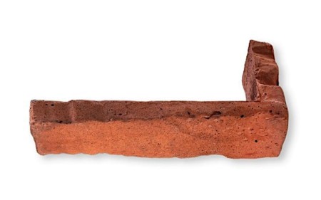 Płytka ścienna elewacyjna Stara Cegła Rzymska narożna