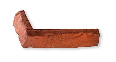 Płytka ścienna elewacyjna Stara Cegła Rzymska narożna