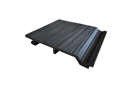 Deska elewacyjna kompozytowa EsTe Co-Extrusion stalowo szary