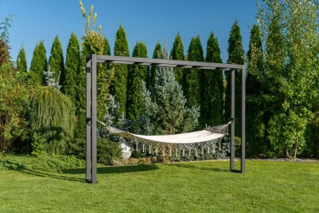 Konstrukcja ogrodowa wielofunkcyjna