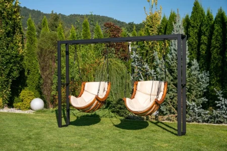 Konstrukcja ogrodowa wielofunkcyjna