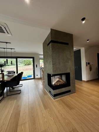 Fornir kamienny Golden