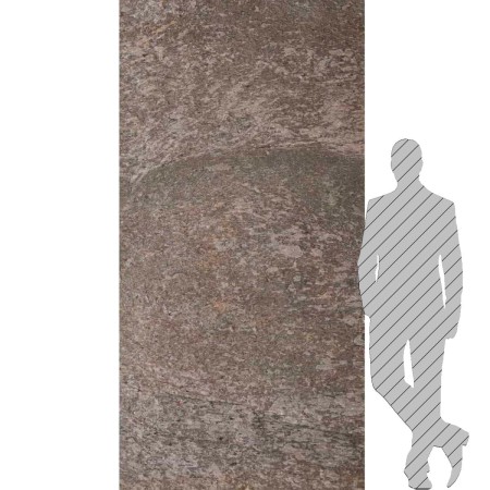 Fornir kamienny Golden 244x122 cm