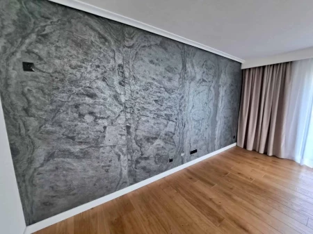 Fornir kamienny Silver Grey