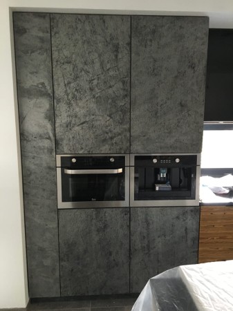 Fornir kamienny Silver Grey