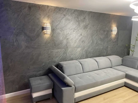 Fornir kamienny Silver Grey