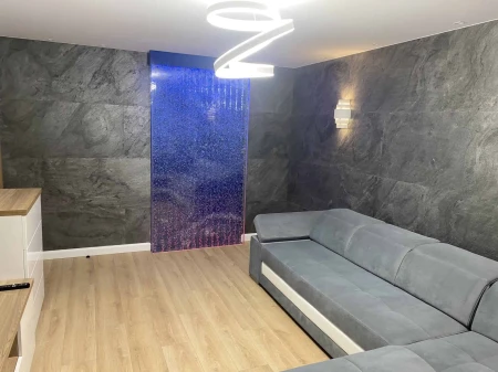 Fornir kamienny Silver Grey