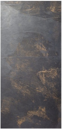 Fornir kamienny Black Slate Gold