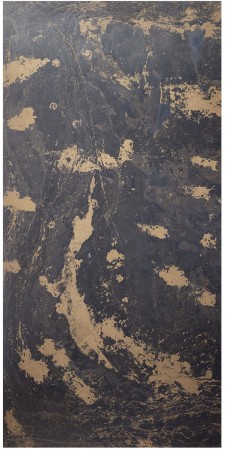 Fornir kamienny Black Slate Gold