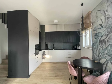 Fornir kamienny Black Slate