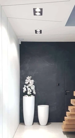 Fornir kamienny Black Slate