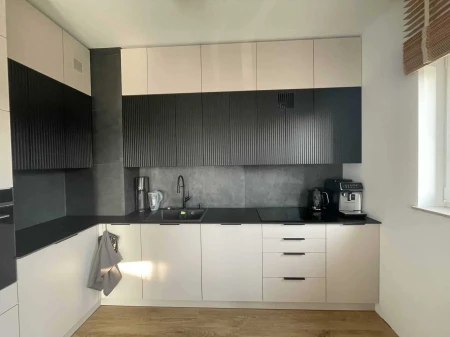 Fornir kamienny Black Slate