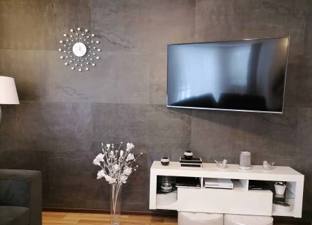 Fornir kamienny Black Slate