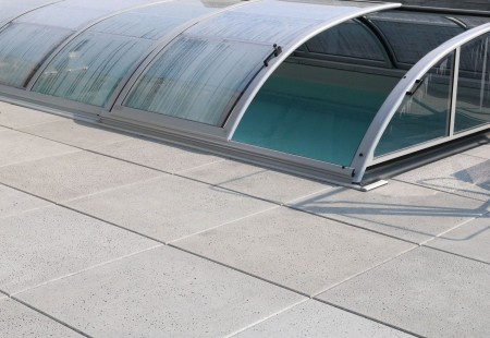 Płyta tarasowa betonowa 60x60x3 cm