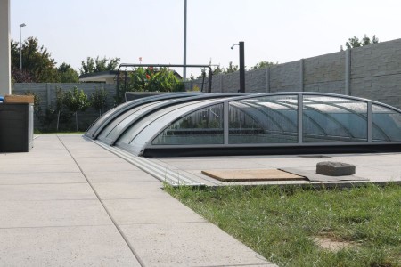 Płyta tarasowa betonowa 60x60x3 cm