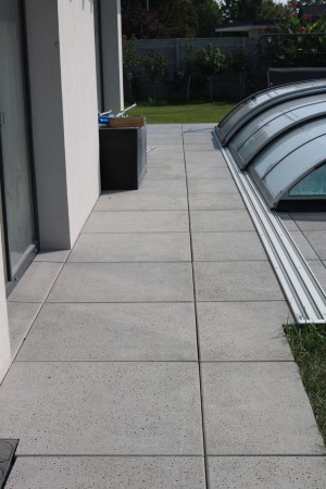 Płyta tarasowa betonowa 60x60x3 cm