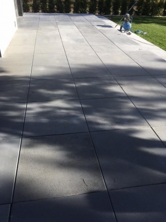 Płyta tarasowa betonowa 60x60x3 cm