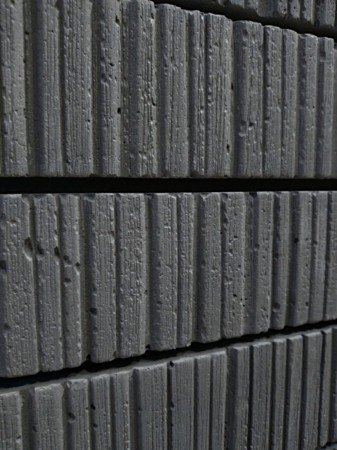 Płytki elewacyjne betonowe Long Vertical G.02