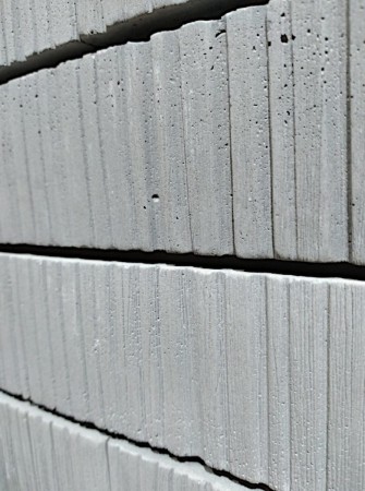 Płytki elewacyjne betonowe Long Vertical S.03