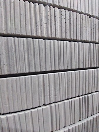 Płytki elewacyjne betonowe Long Vertical S.03