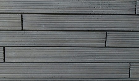 Płytki elewacyjne betonowe Long Niva G.01