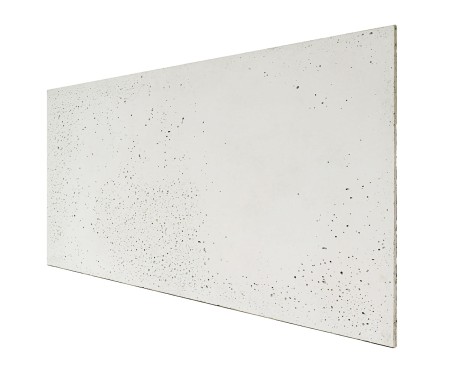 120x60x1 cm | Biała | Płyta betonowa ultralekka beton architektoniczny