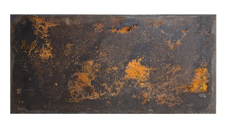 Płyta betonowa ultra lekka grafit + rdza