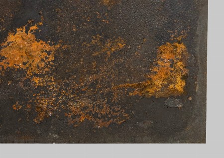 Płyta betonowa ultra lekka grafit + rdza