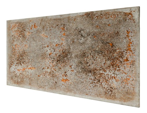 Płyta betonowa ultra lekka popiel + rdza