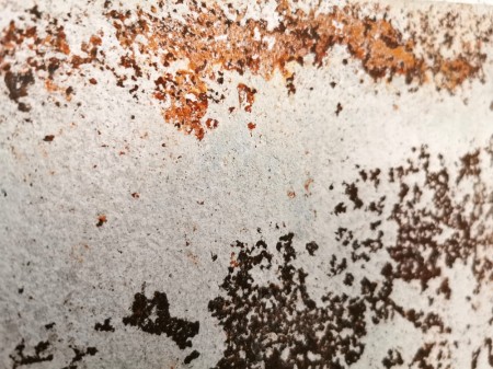 Płyta betonowa DS ultra lekka Biała + Rdza