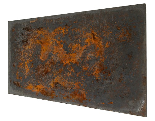 Płyta beton architektoniczny ultra lekka antracyt + rdza