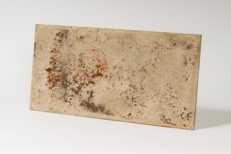 Płyta betonowa ultra lekka cappuccino + rdza