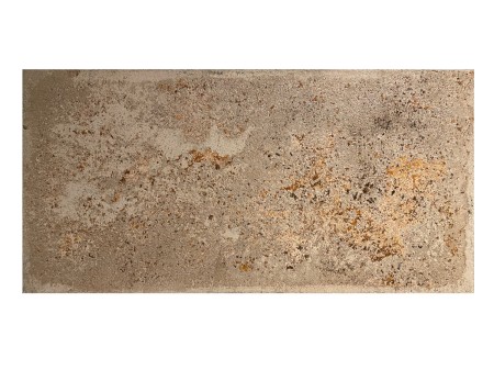 Płyta betonowa ultra lekka cappuccino + rdza