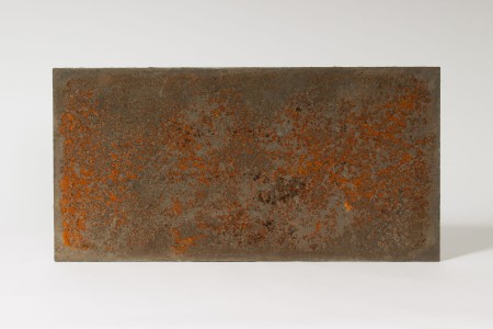 Płyta betonowa ultra lekka brąz + rdza