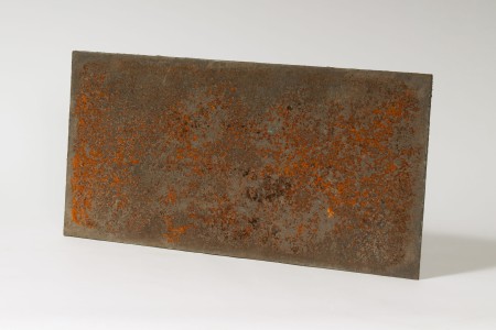 Płyta betonowa ultra lekka brąz + rdza