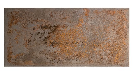 Płyta betonowa ultra lekka brąz + rdza