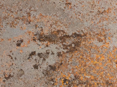 Płyta betonowa ultra lekka brąz + rdza
