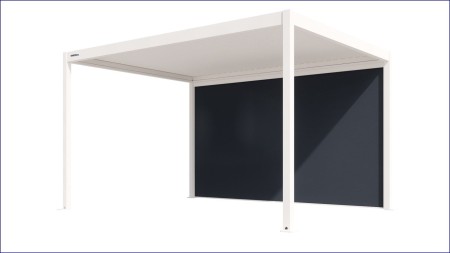 Roleta Zip Screen 4m w kolorze antracyt