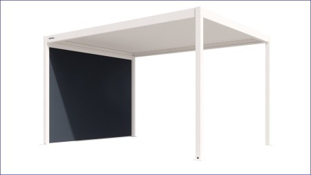 Roleta Zip Screen 3m w kolorze antracyt