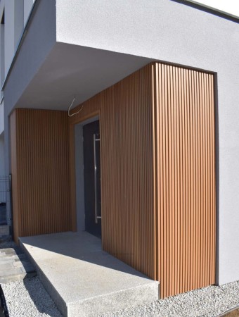 deska elewacyjna Premium 3D drewno naturalne