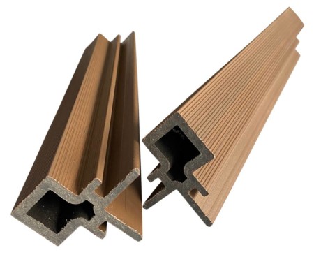 Listwa narożna wykończeniowa 60x35 mm SQ Premium 3D