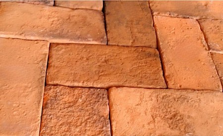 Płytki na podjazd, chodnik Stara Cegła 29x14x6 cm