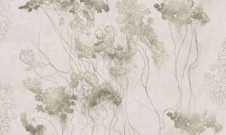 Tapeta winylowa na flizelinie ISKIA BEIGE - na wymiar