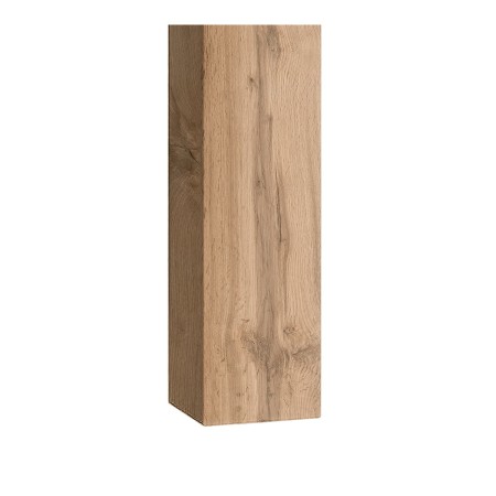 Ścianka ażurowa z lameli na wymiar - dąb wotan