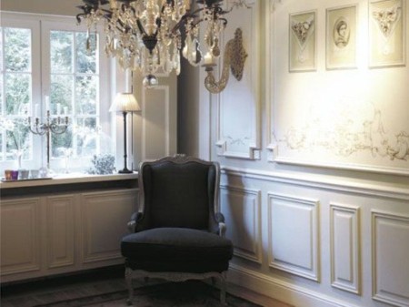 Panel ścienny D504 ORAC DECOR